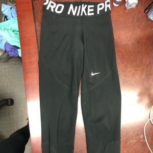 Nike pro leggings